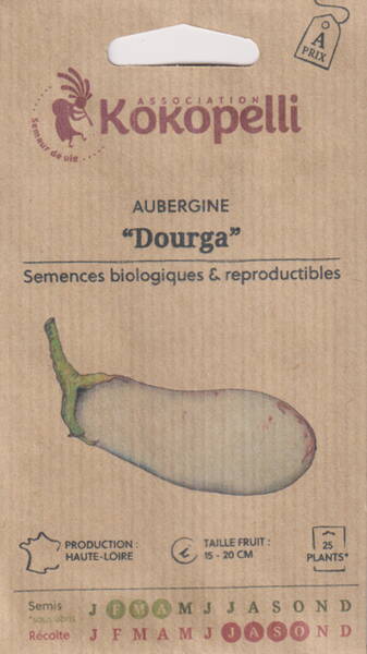 Баклажан "Доурга"